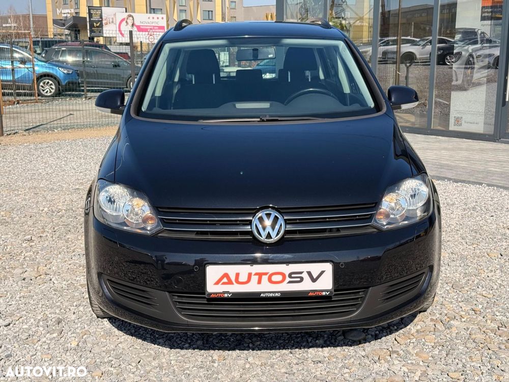 Volkswagen Golf Plus - 9