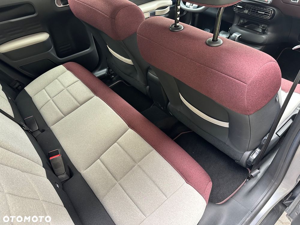 Citroën C4 Cactus 1.2 PureTech Origins S&S EAT6 - 15