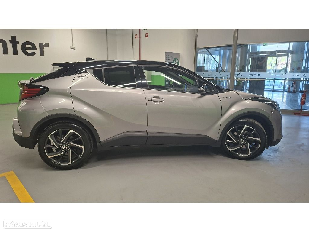 Toyota C-HR 2.0 Hybrid Lounge - 8