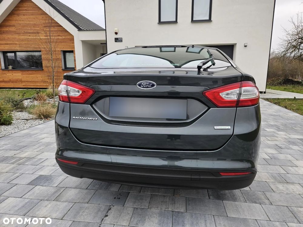 Ford Mondeo 1.5 EcoBoost Gold Edition - 6
