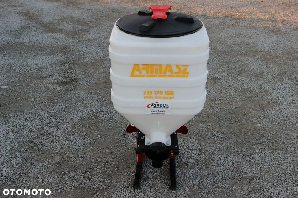 Siewnik siewniki poplonów do poplonu bez mieszadła ARMASZ Promocja - 2
