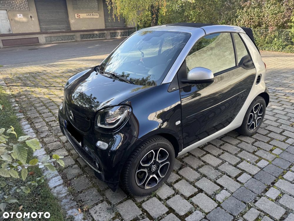 smart forTwo