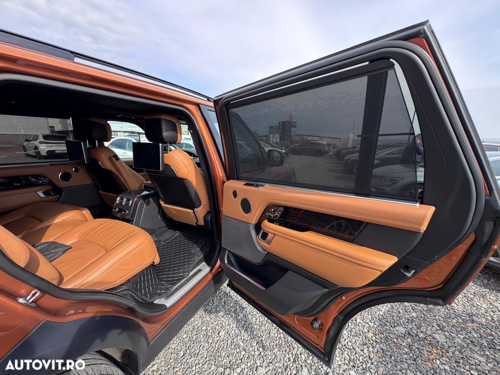 Land Rover Range Rover 5.0 V8 S/C LWB Autobiography - 20