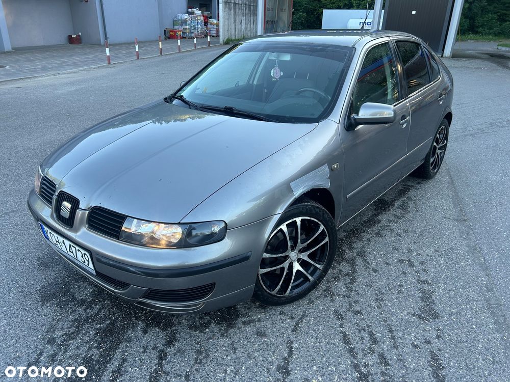 Seat Leon 1.9 TDI Sport - 3