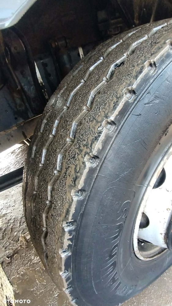 MAN Tgm 18.330 Meiller Palfinger Hds Doczepiany ! - 9