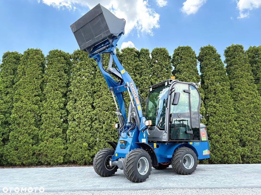 Inny NOWA elektryczna ładowarka TORQMATIK EVT600 Li - 8