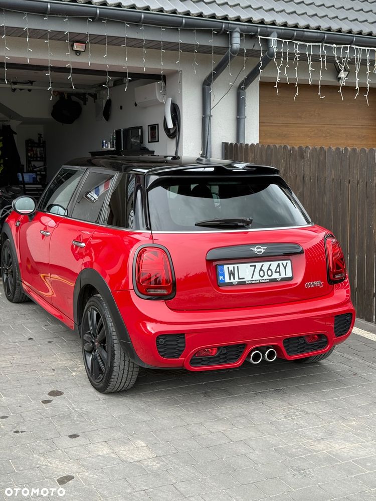 MINI Cooper S GPF - 11