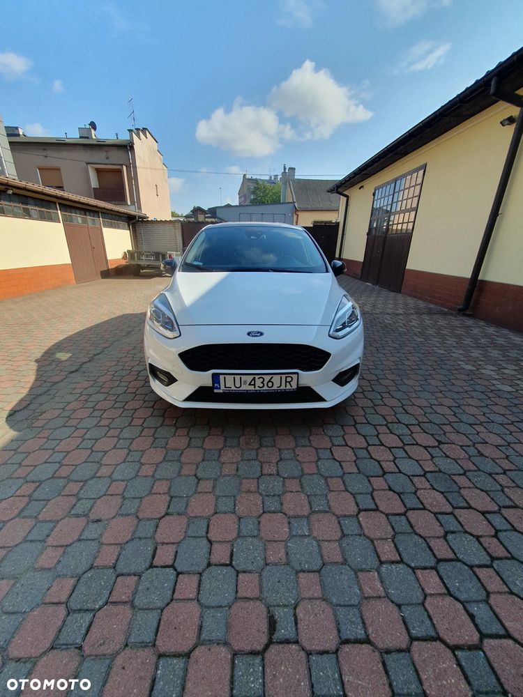 Ford Fiesta 1.0 EcoBoost ST-Line ASS - 10