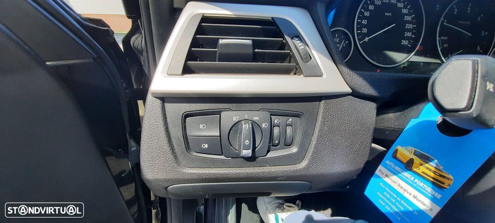 BMW 316 d Auto - 7