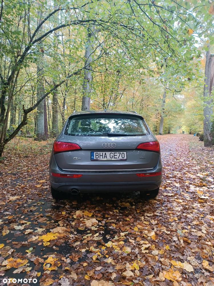 Audi Q5 2015 photo 4