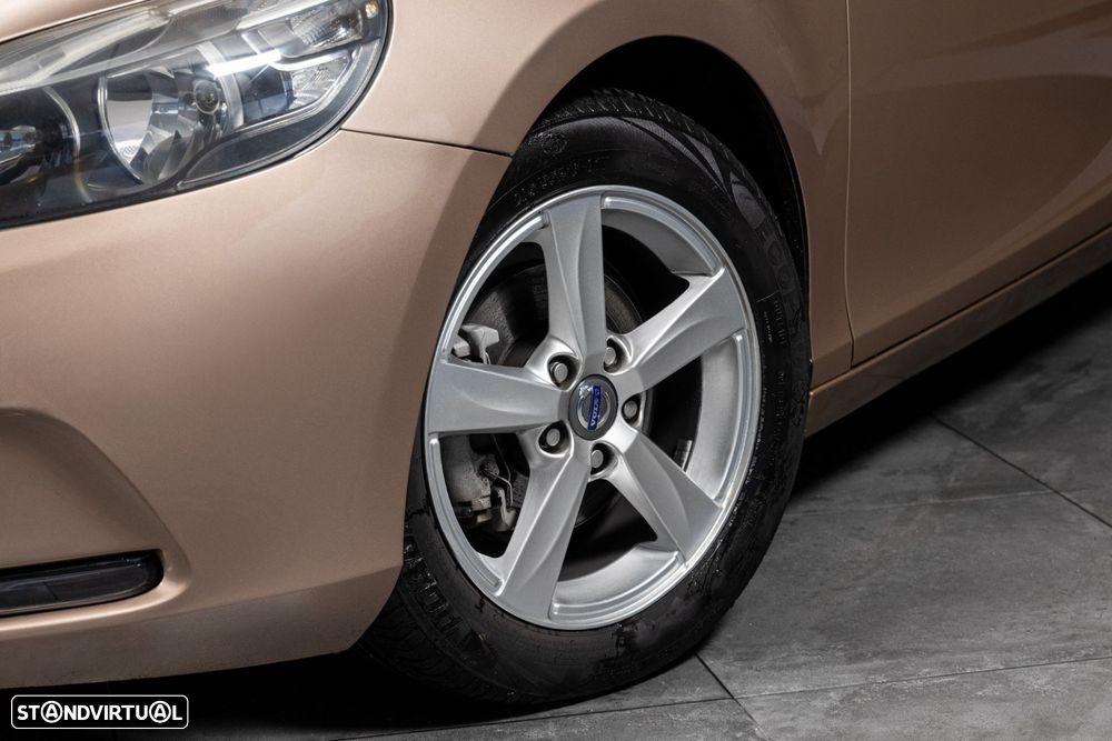 Volvo V40 1.6 D2 Eco Kinetic - 7