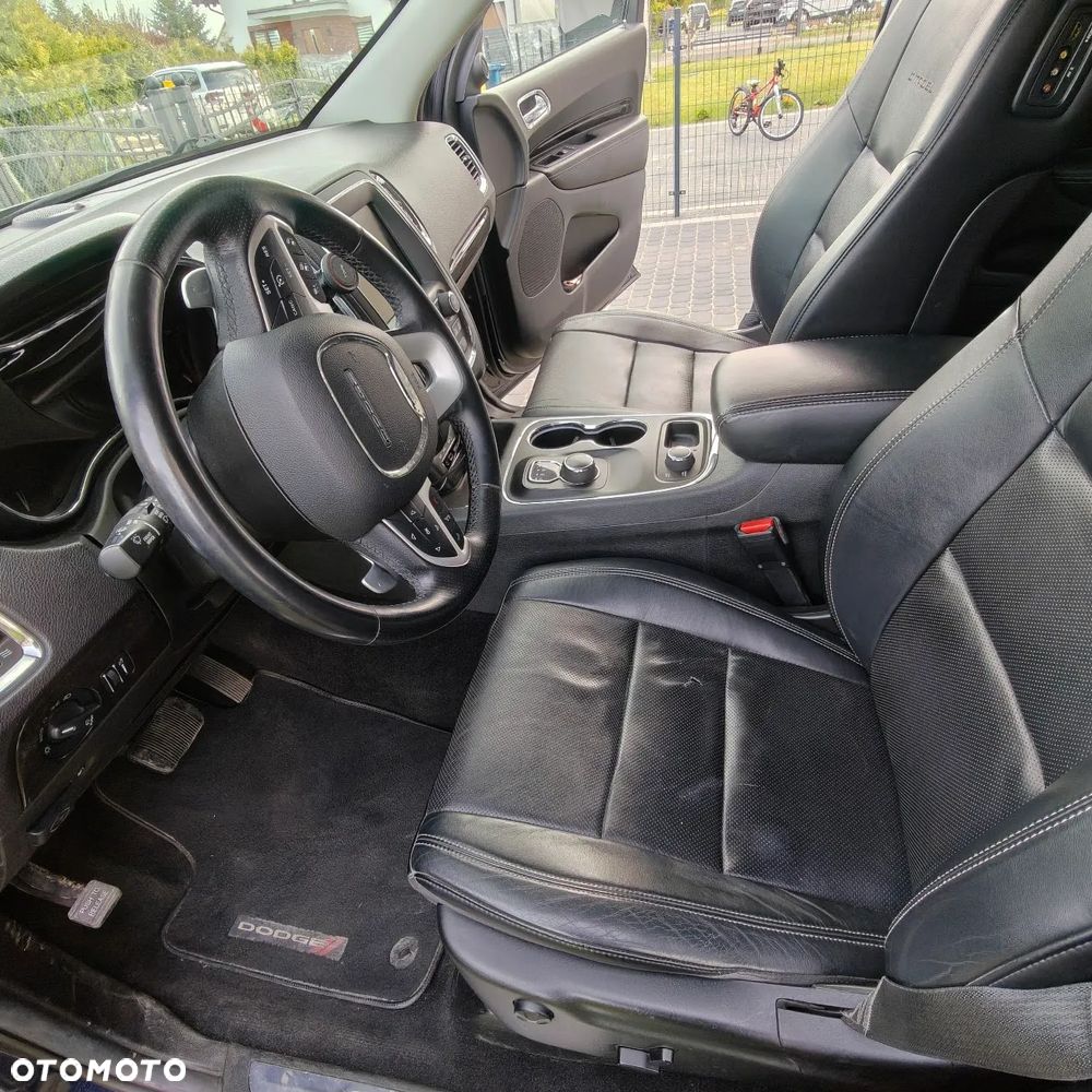 Dodge Durango 5,7 Citadel - 14