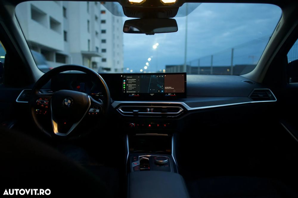 BMW Seria 3 320d xDrive AT MHEV - 27
