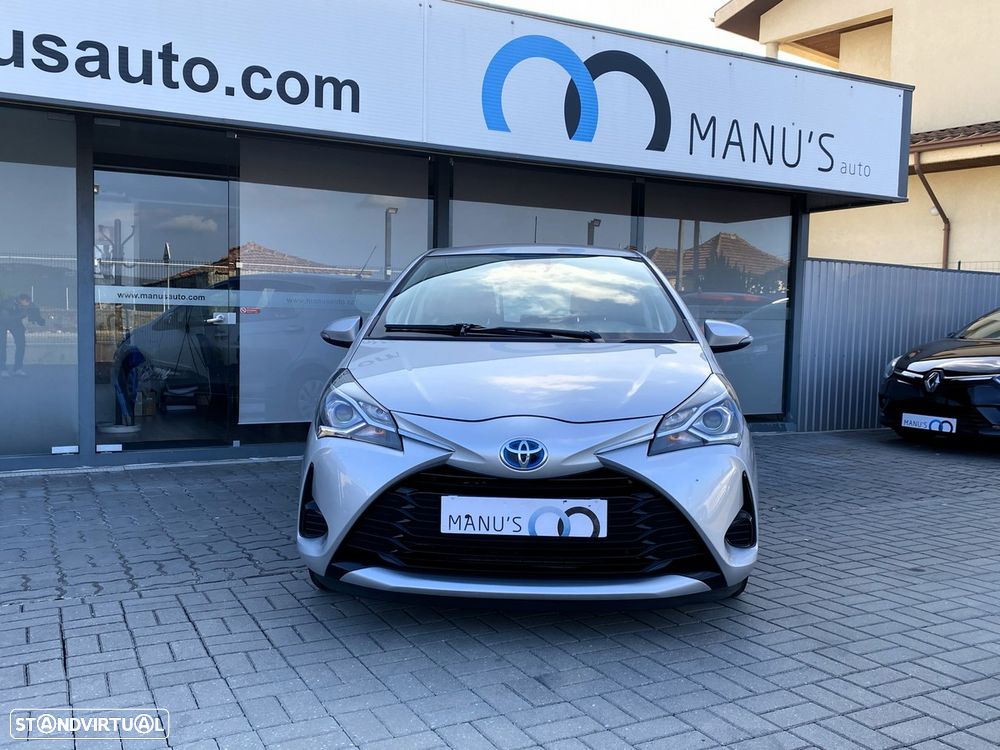 Toyota Yaris 1.5 HSD Active - 3