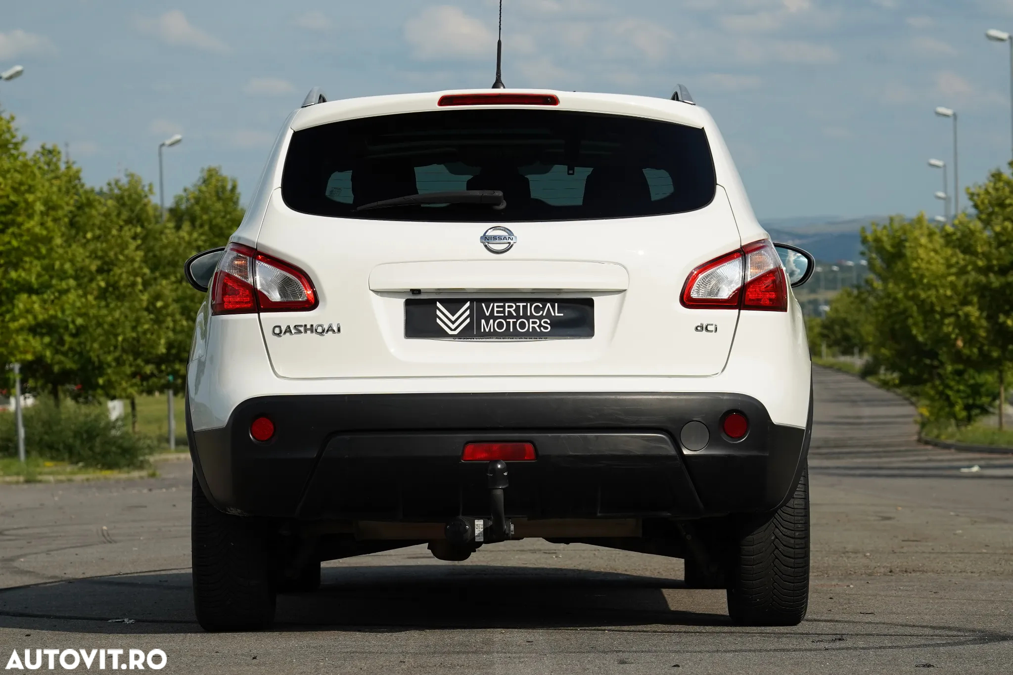 Nissan Qashqai 1.6 DCI 4 x 4 DPF Start/Stop 360 - 13
