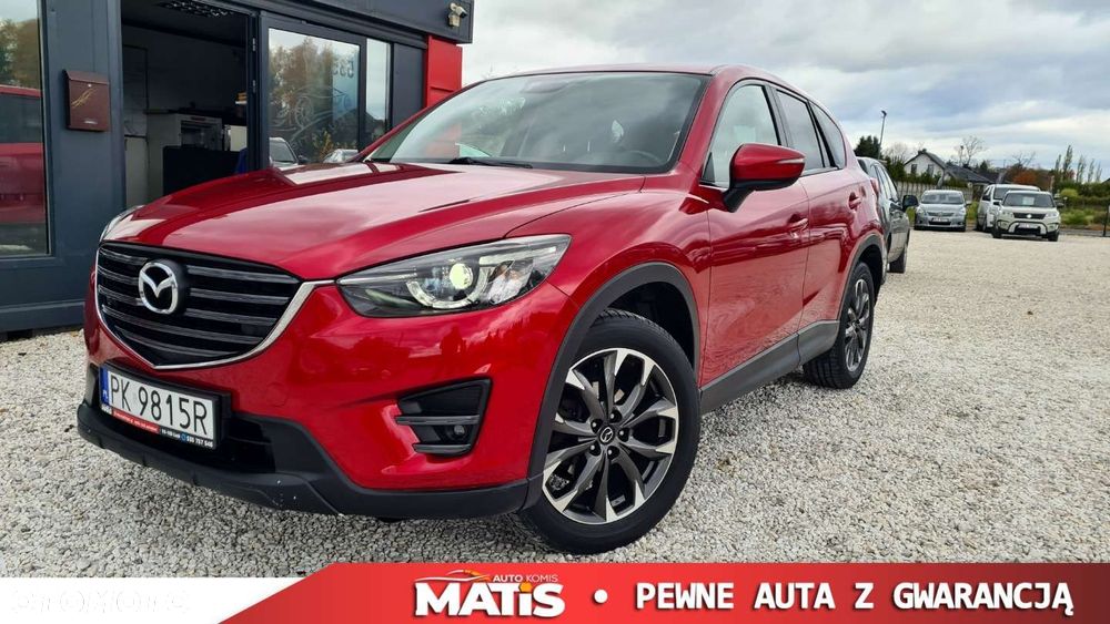 Mazda CX-5 - 1