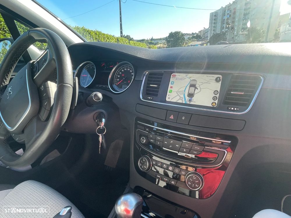 Peugeot 508 1.6 BlueHDi Active EAT6 - 4
