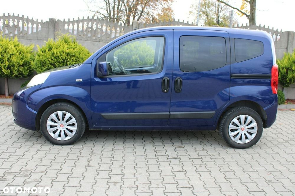 Fiat Qubo 1.3 Multijet 16V DPF Easy - 4