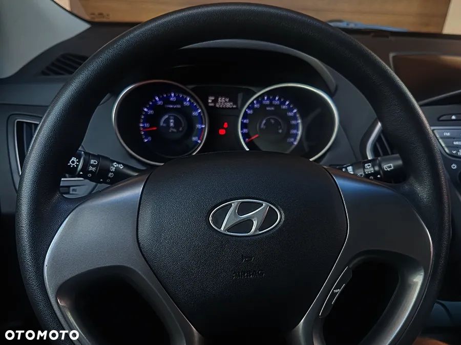 Hyundai ix35 1.6 2WD Classic - 23