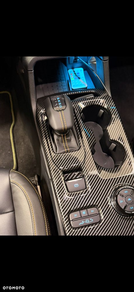 Ford Ranger 2.3 EcoBoost PHEV e-4WD DC Wildtrak - 27