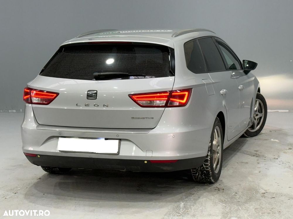 Seat Leon 1.6 TDI ECOMOTIVE Style - 3