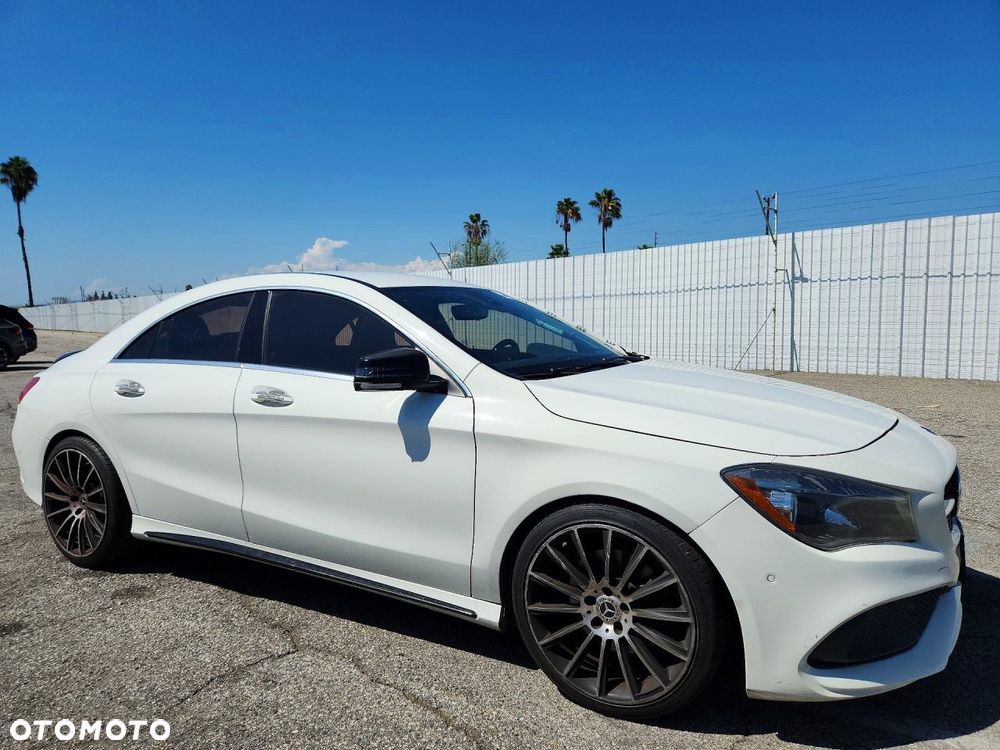 Mercedes-Benz CLA 2017