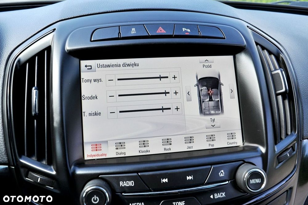 Opel Insignia 2.0 CDTI Cosmo ecoFLEX S&S - 31