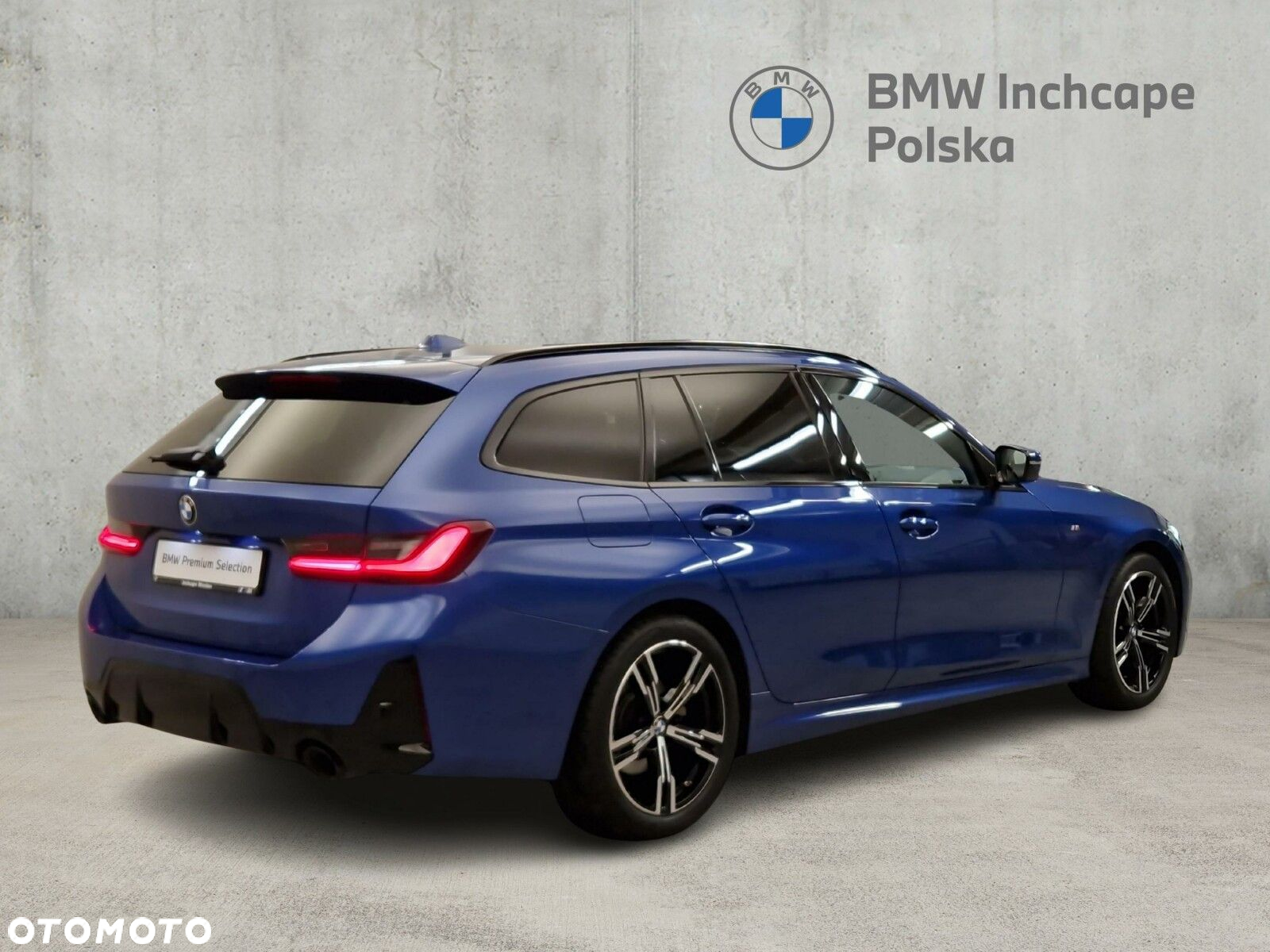 BMW Seria 3 - 5