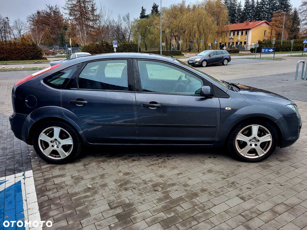 Ford Focus 2.0 TDCi Titanium - 4