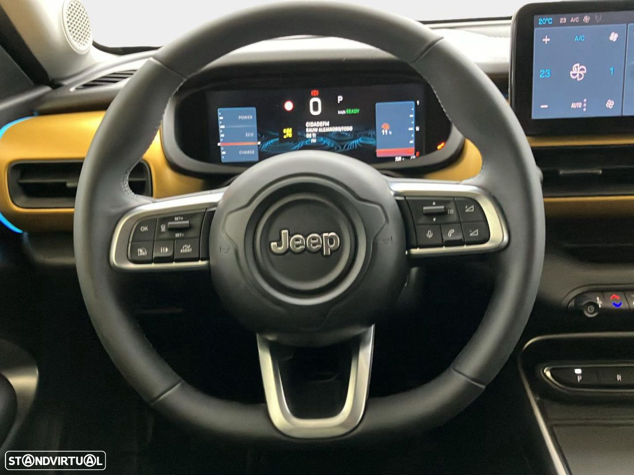 Jeep Avenger 54 kWh Summit - 12