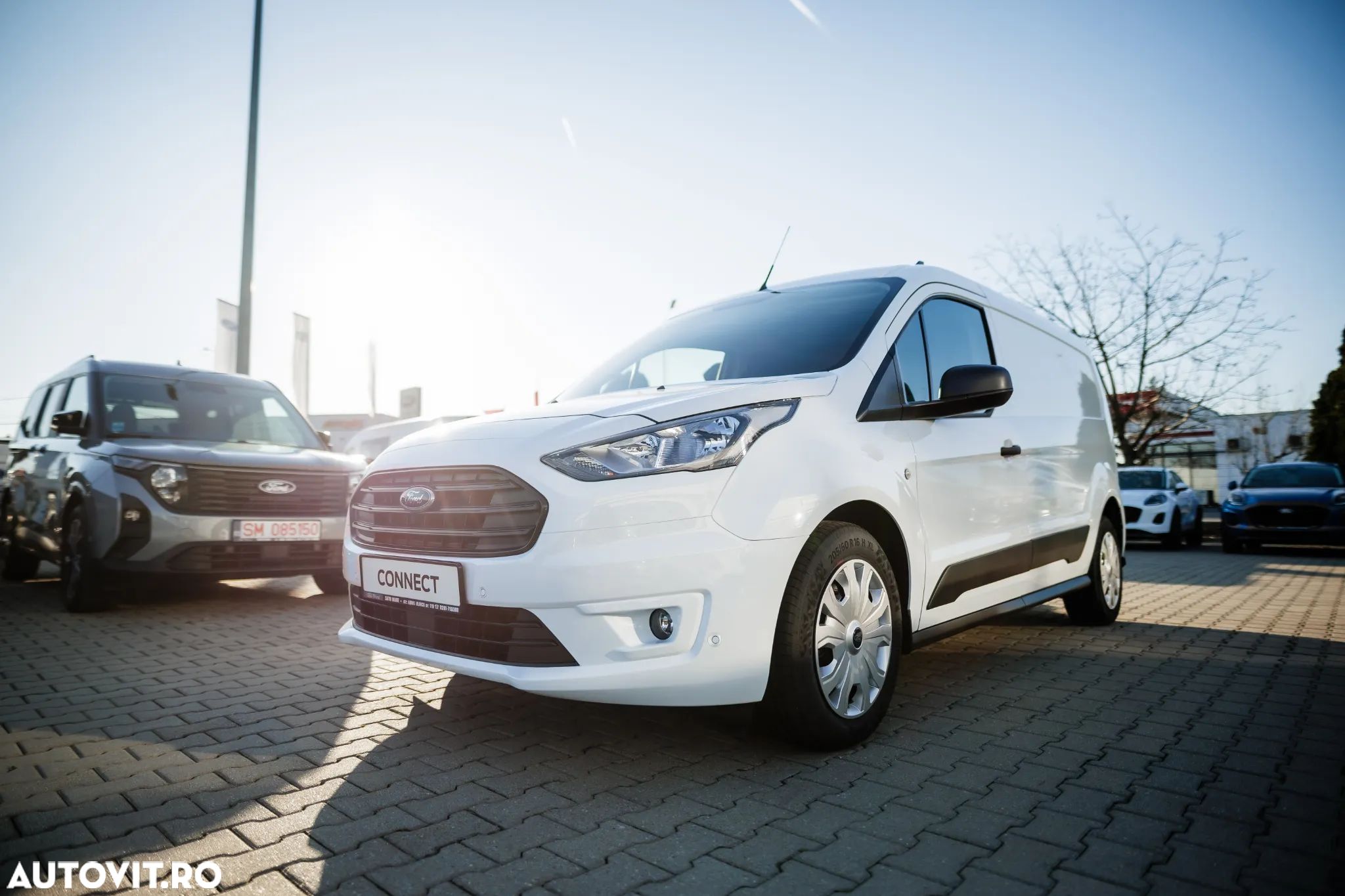 Ford Transit Connect - 1