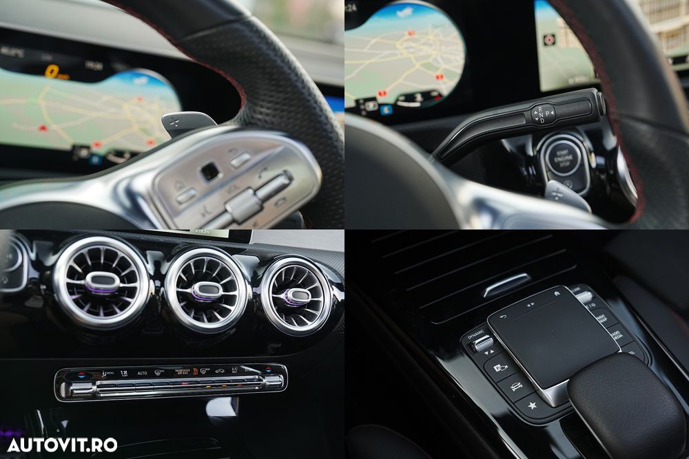 MERCEDES-BENZ CLA 2020 — imagine 37