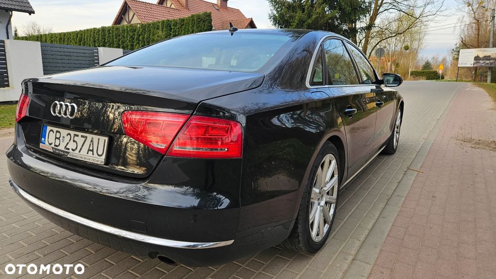 Audi A8 4.2 TDI DPF quattro tiptronic Langversion - 28