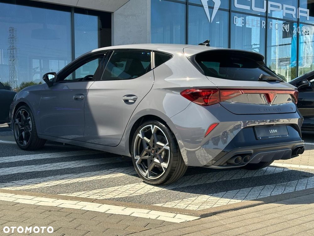 Cupra Leon 2.0 TSI VZ DSG - 4