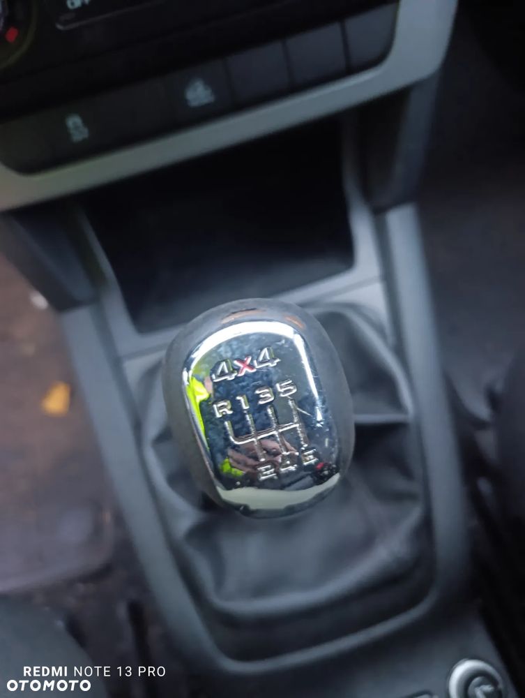 Skoda Yeti 2.0 TDI DPF 4x4 Experience - 24