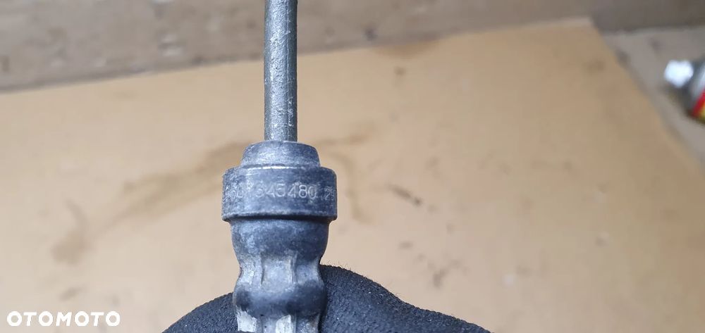 Przewód rurka sprzęgła Citroen C5 III 2.0 HDI 9681345480 - 8
