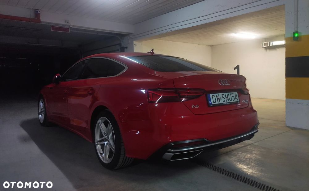 Audi A5 Sportback 40 TDI Quattro Sport S tronic - 19