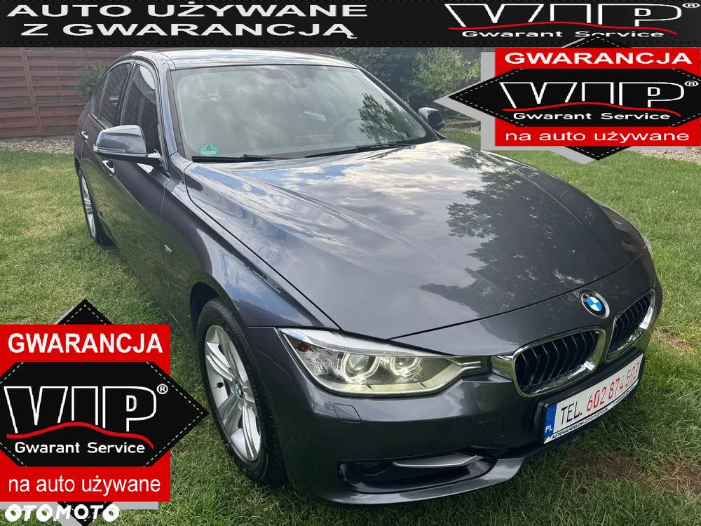 BMW Seria 3 316i Sport Line - 1