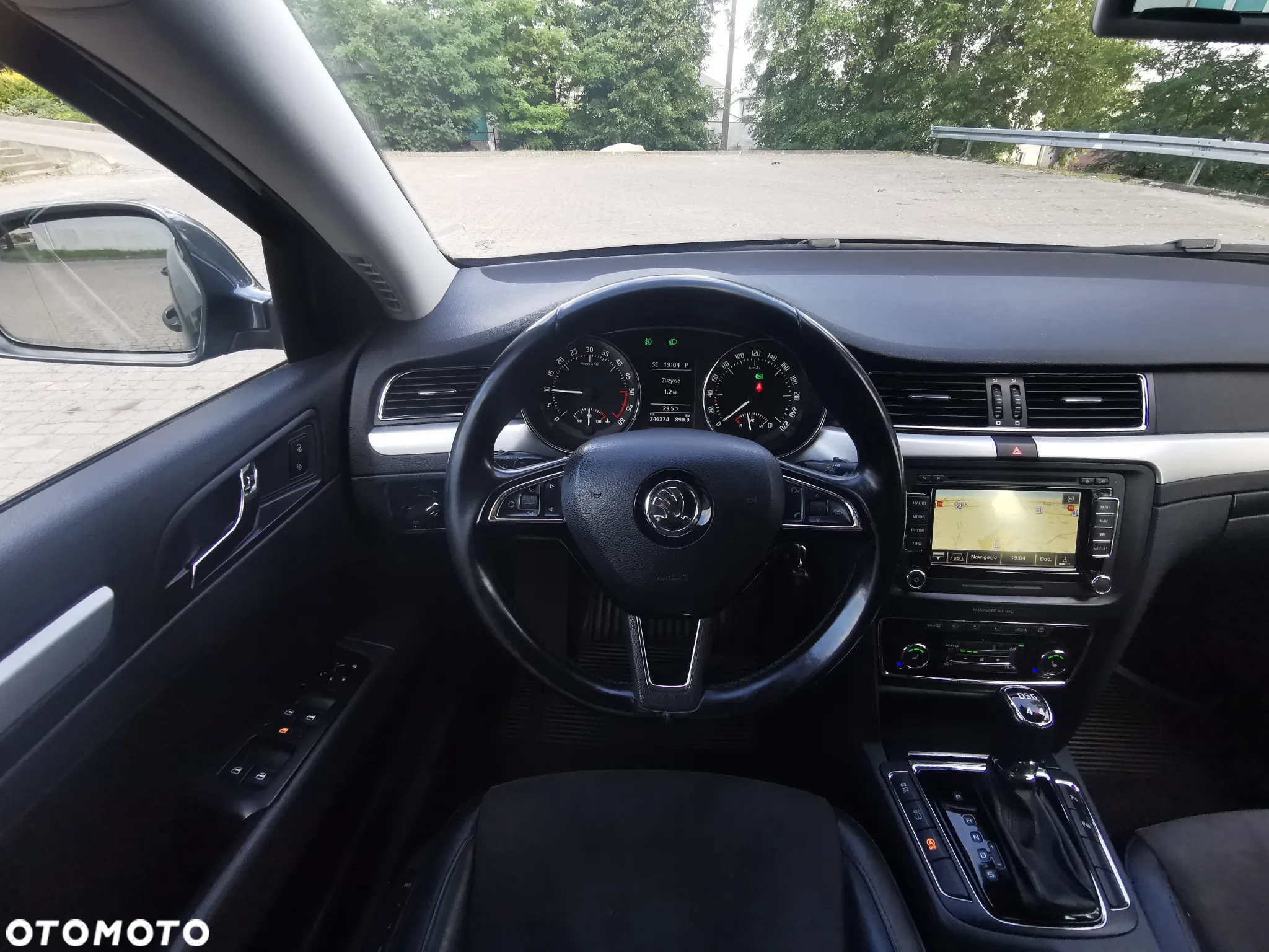 Skoda Superb 2.0 TDI 4x4 Elegance DSG - 27