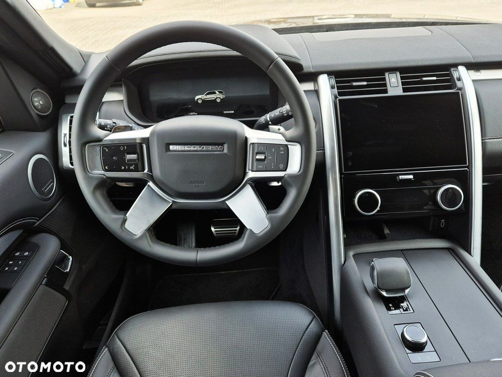 Land Rover Discovery - 25