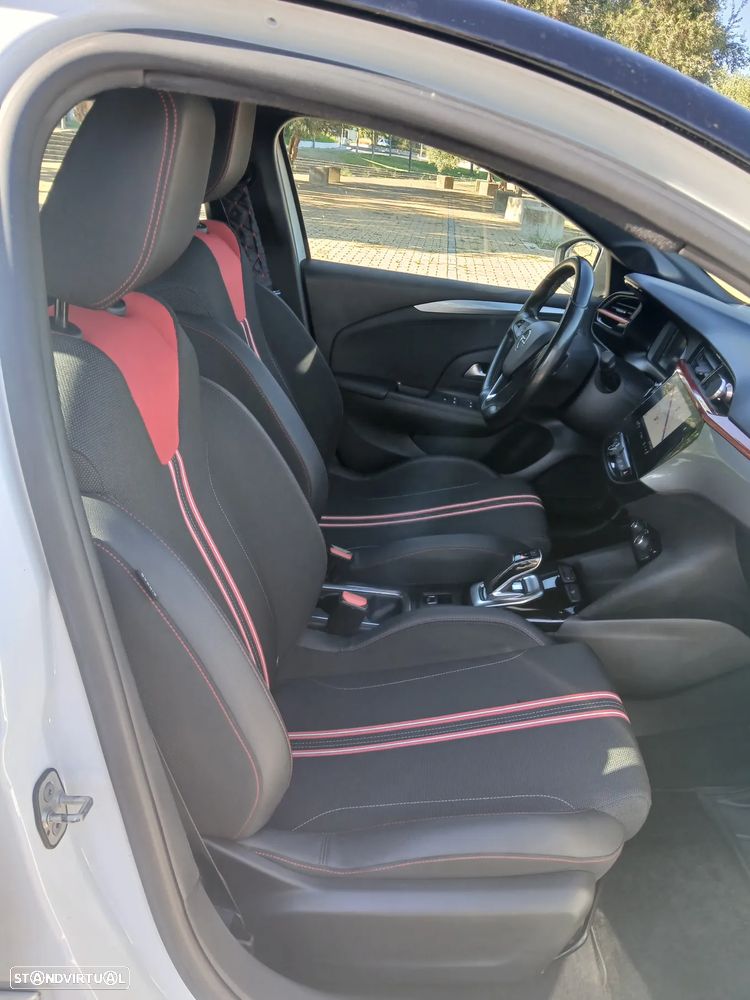 Opel Corsa-e GS Line - 7