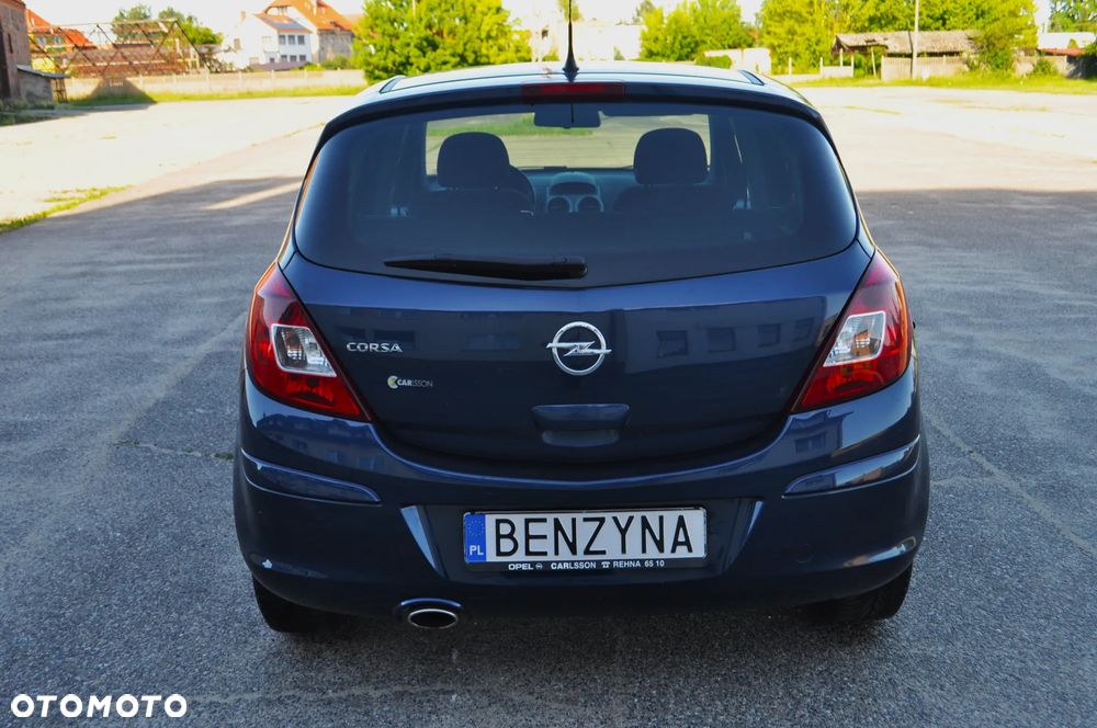 Opel Corsa 1.4 16V Satellite - 8