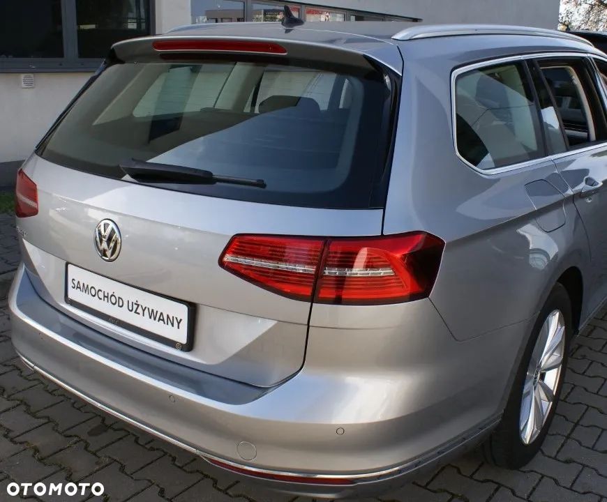 Volkswagen Passat 2.0 TDI BMT SCR Highline DSG7 - 24
