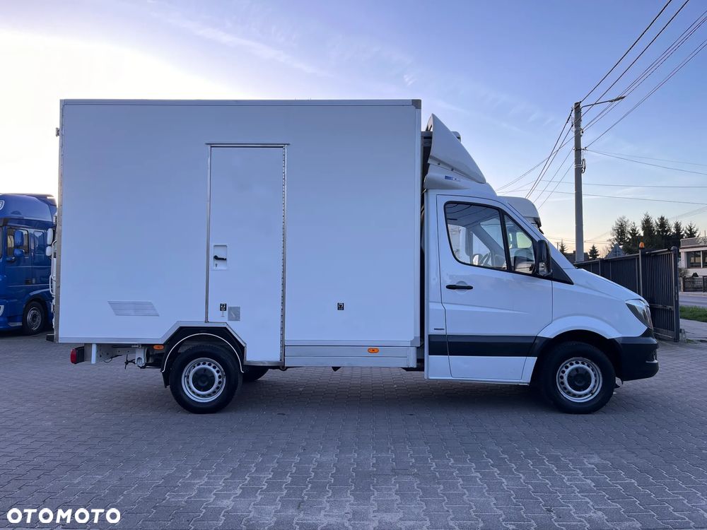 Mercedes-Benz SPRINTER / CHŁODNIA CARRIER / SALON POLSKA / FV 23% - 7