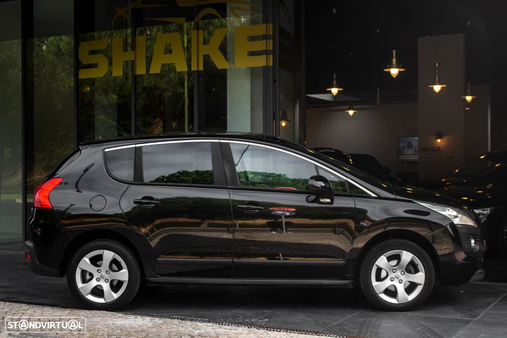 Peugeot 3008 1.6 HDi Executive - 11