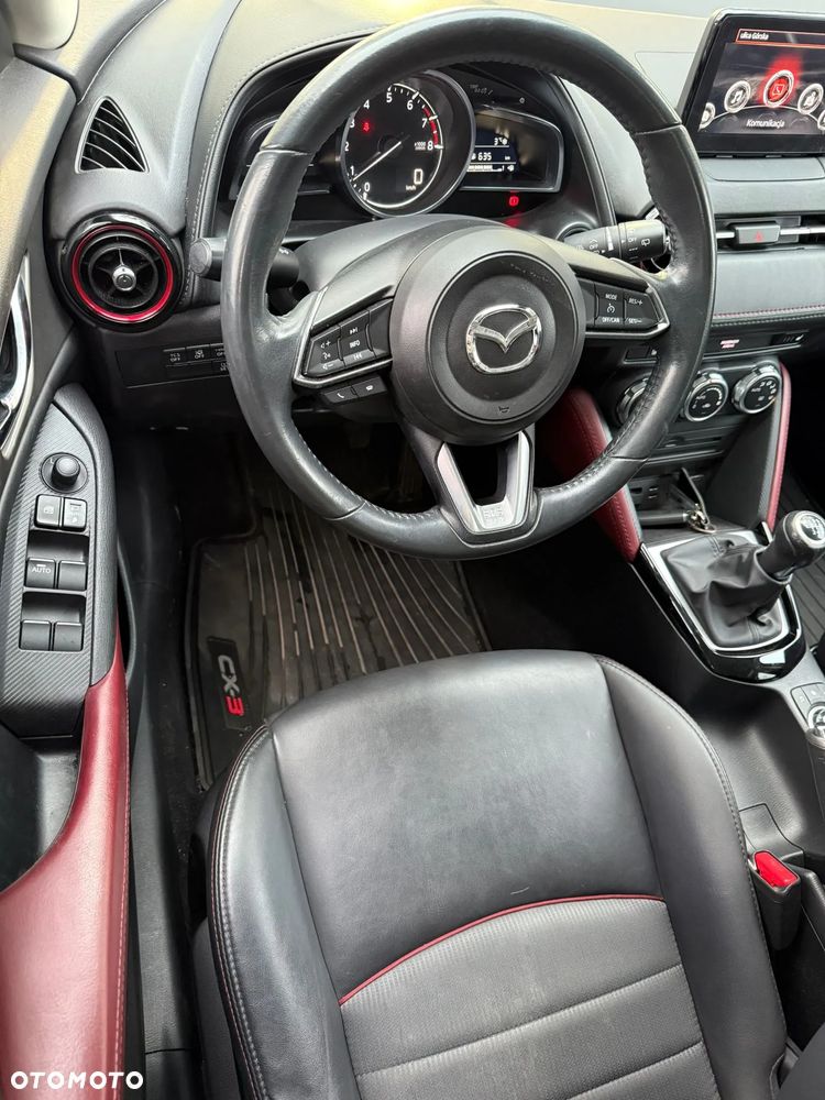 Mazda CX-3 SKYACTIV-G 120 FWD Exclusive-Line - 15