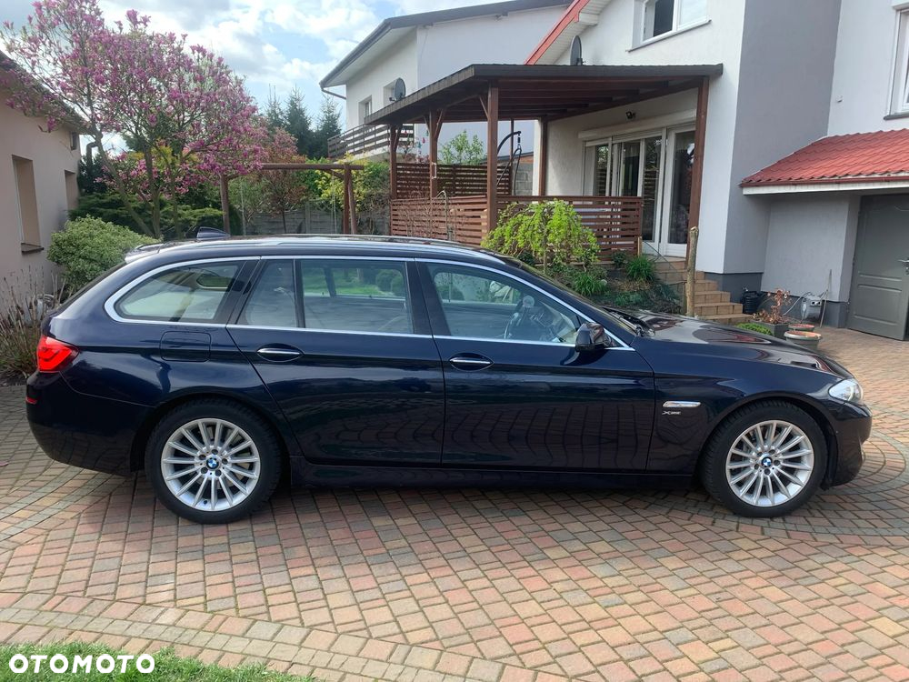 BMW Seria 5 530d xDrive - 6