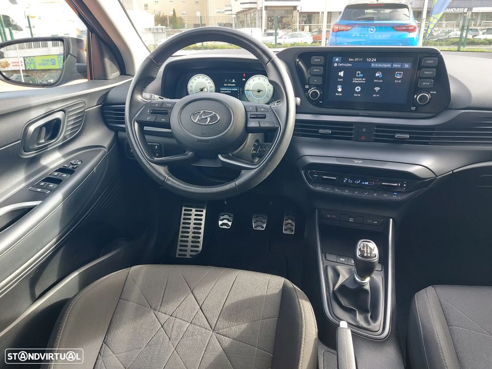 Hyundai Bayon 1.0 T-GDI Premium - 30