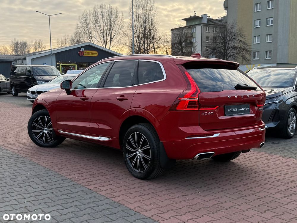 Volvo XC 60 D5 AWD Inscription - 5