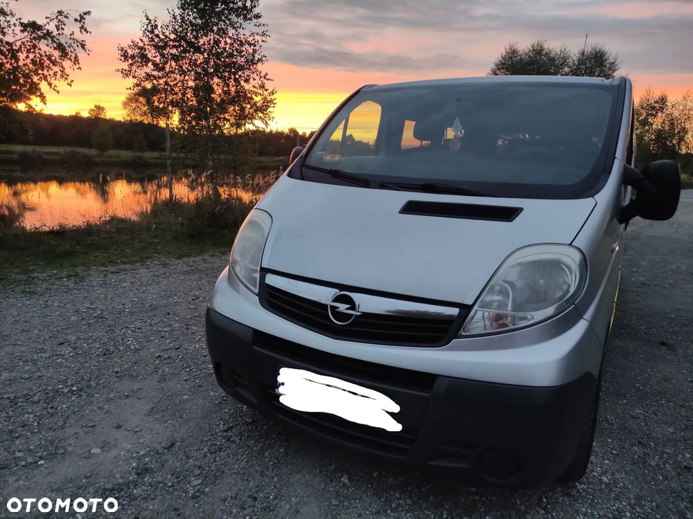 Opel Vivaro L2H1 2.9t Edition - 1